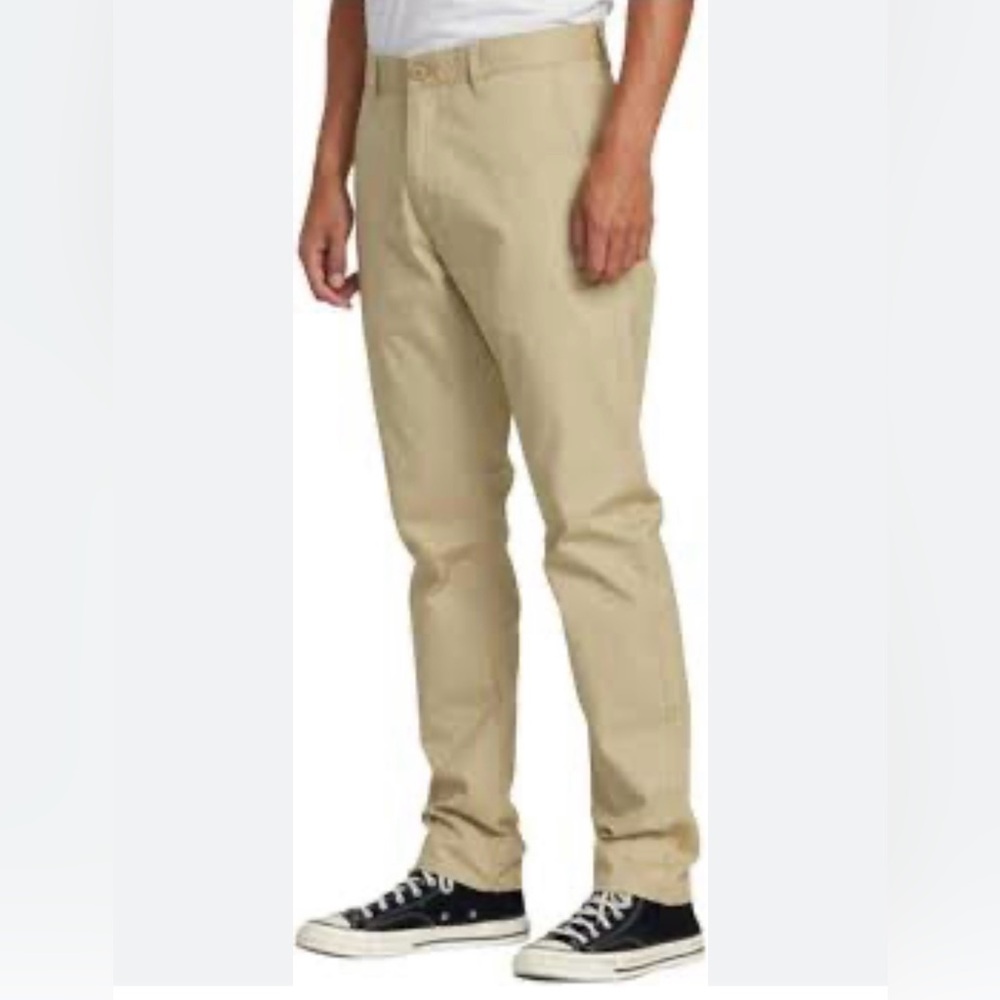 New With Tags Element Khaki Chinos Pants